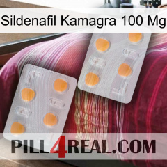 Sildenafil Kamagra 100Mg 25